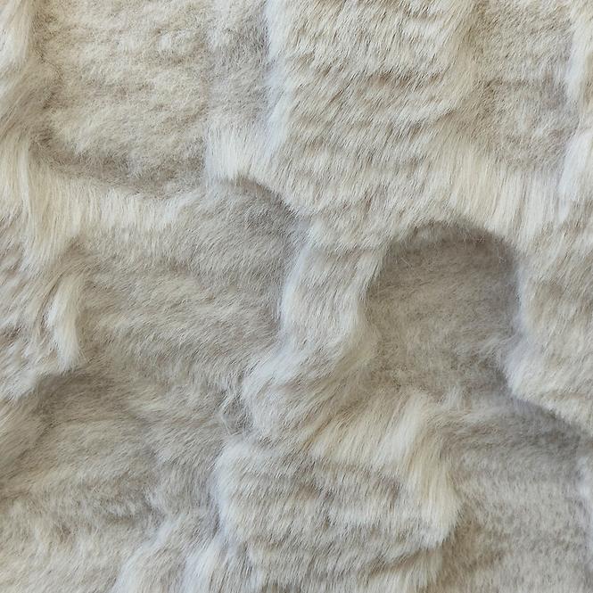 Koberec Lima Rabbit Fur 0,8/1,5 MRD-642 L,béžový N33