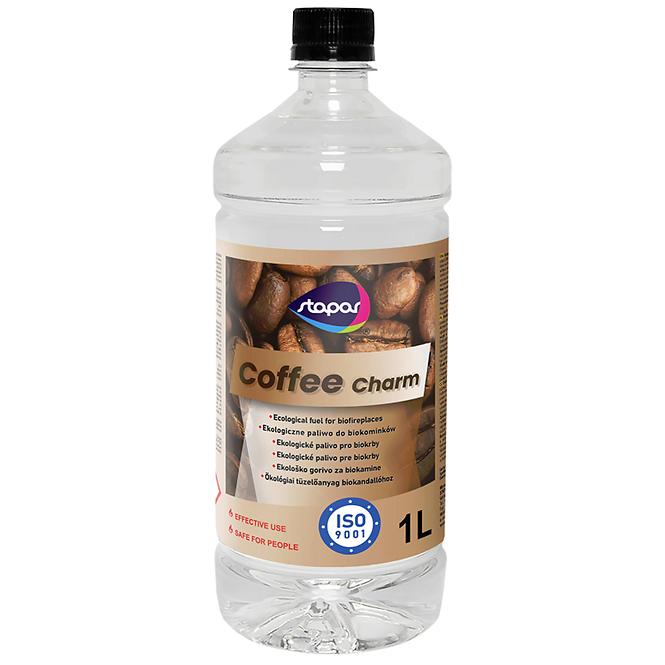 Biopalivo – káva 1l 