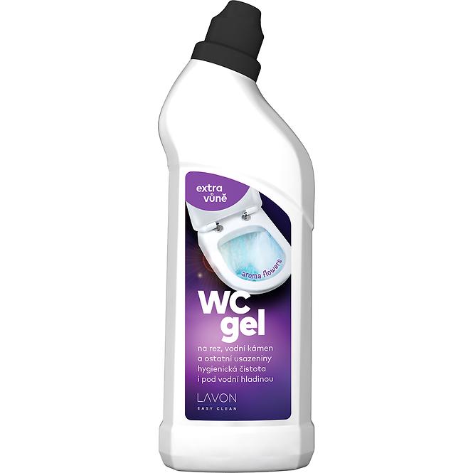 Lavon WC gel ocean breeze 750 ml     