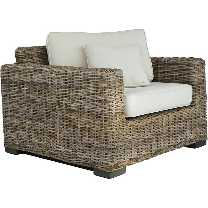 Sada rattan CAPUCINE 2+1+1