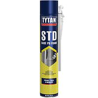 Pěna montážní trubičková Tytan STD BASE PU FOAM 670 ml