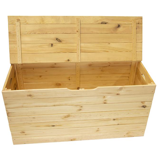 Zahradní úložný box R-Pine Box 200 l