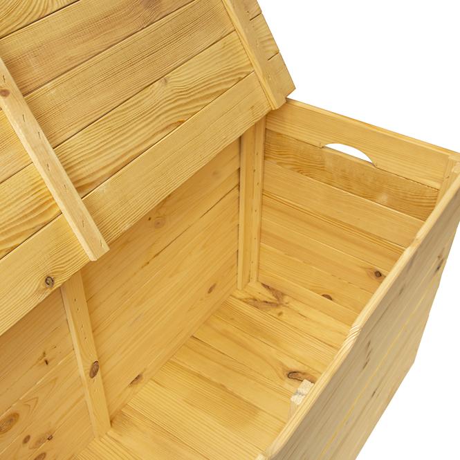 Zahradní úložný box R-Pine Box 200 l