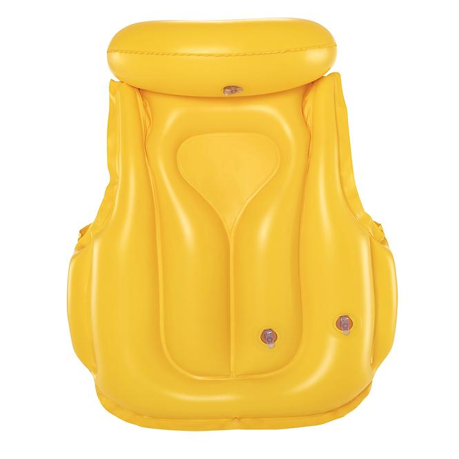 Plavecká vesta Swim Safe Abc 18-30 kg 3-6 32034