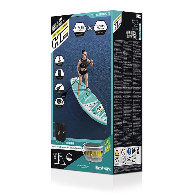 Nafukovací paddleboard Aqua Glider Set Hydro-Force 65347