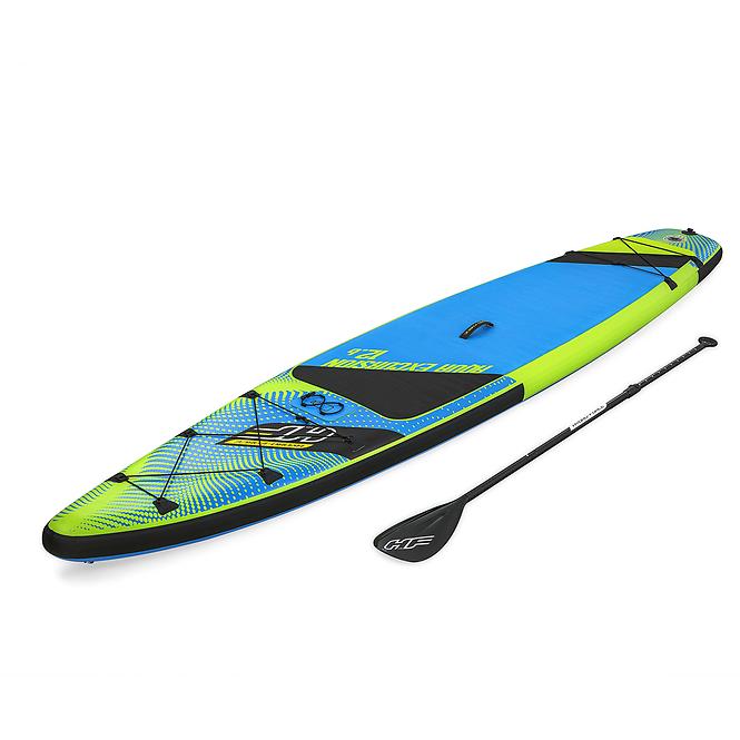 Nafukovací paddleboard paddleboard Aqua Excursion Set Hydro-Force 65373 Bestway