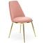 Židle W156 růžová
