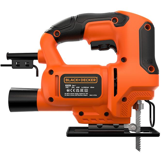 Přímočará pila BLACK&DECKER BES603-QS