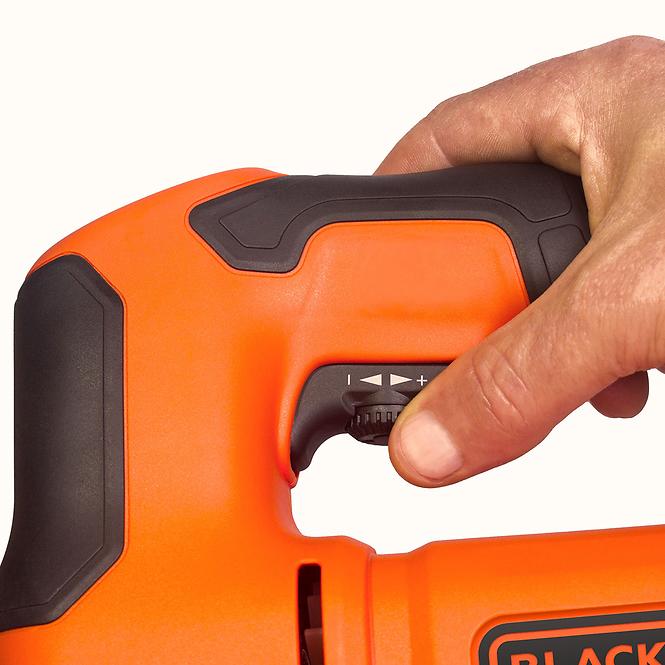 Přímočará pila BLACK&DECKER BES603-QS