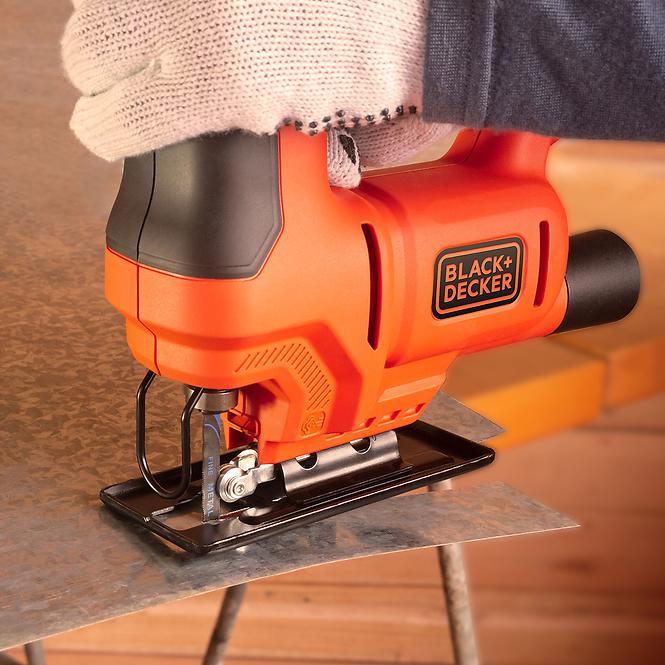 Přímočará pila BLACK&DECKER BES603-QS