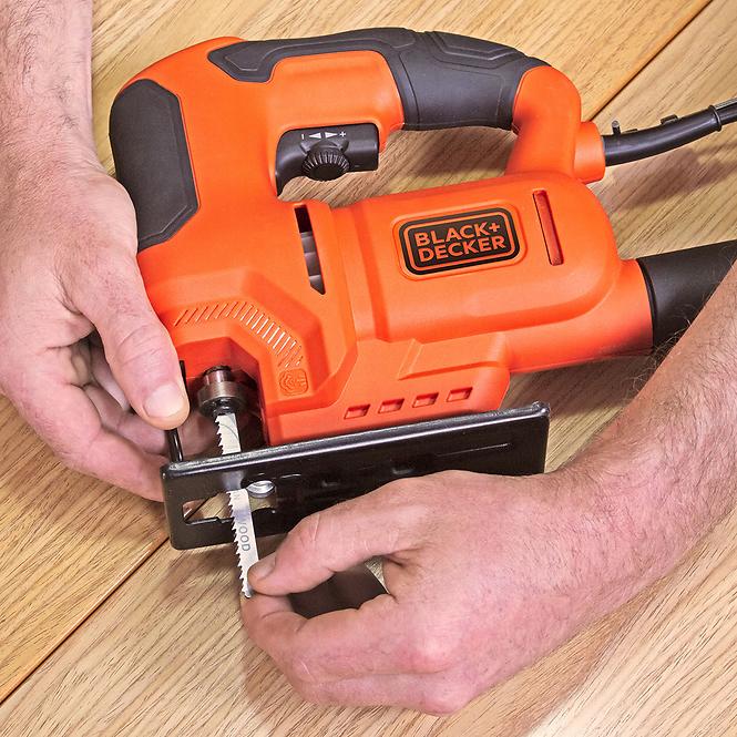 Přímočará pila BLACK&DECKER BES603-QS