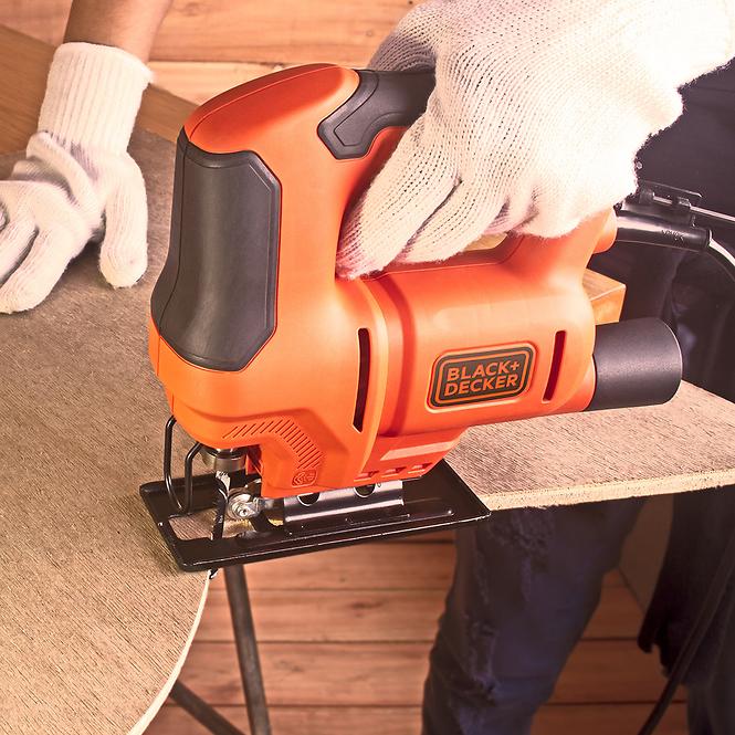 Přímočará pila BLACK&DECKER BES603-QS