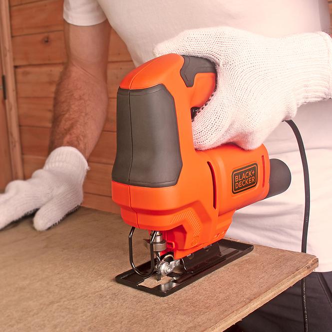 Přímočará pila BLACK&DECKER BES603-QS