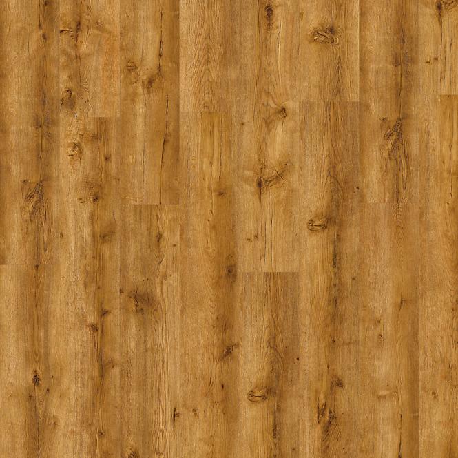 Vinylová podlaha LVT RIGID Dub Izyda 4mm 0,3mm Ancient