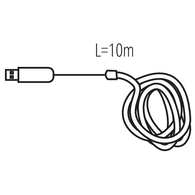 Svítidlo GIRLANDA 31433 3W LED