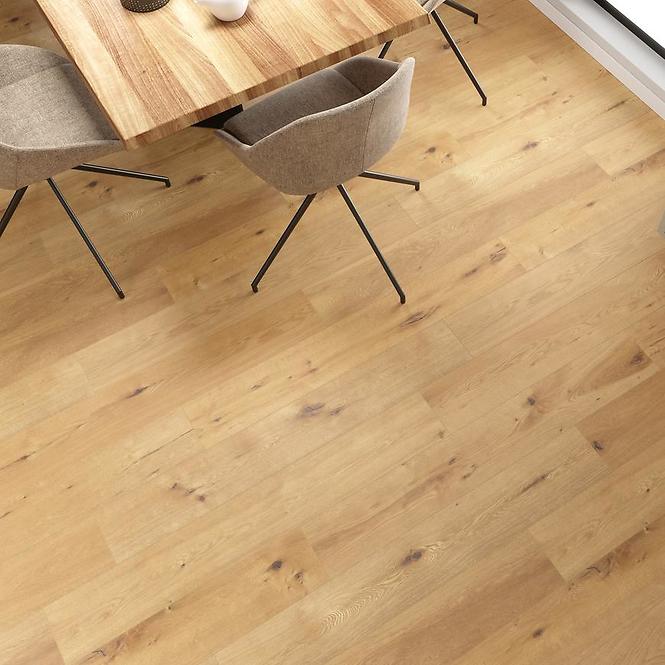 Vinylová podlaha SPC Neron Oak R188 4mm 23/32