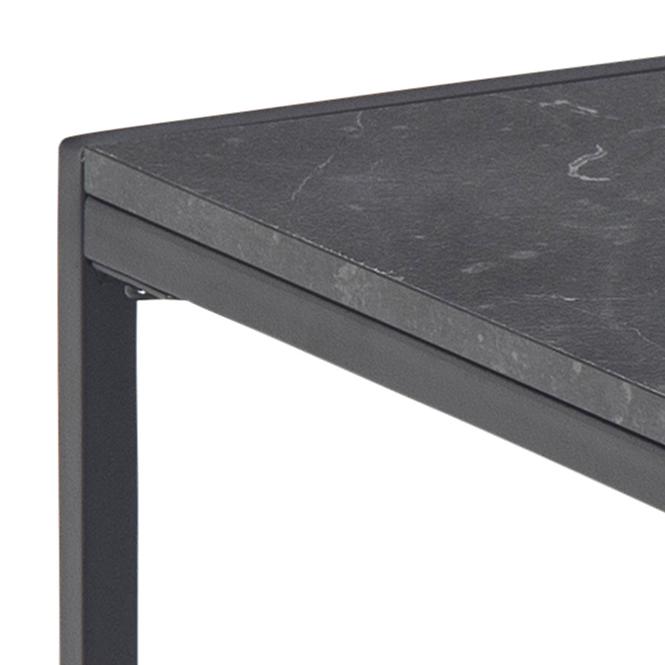 Stůl black marble 