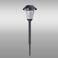 Solární lampa 46815 Black