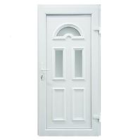 Vchodové dveře Ana 2 D24 90P 98x198x7 bílé