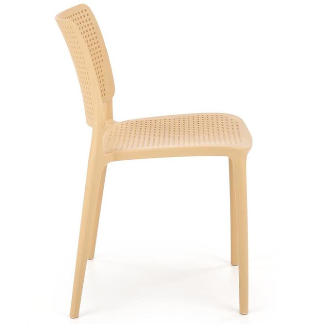 Židle K514 oranžová