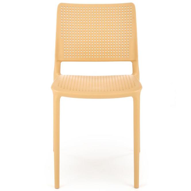 Židle K514 oranžová