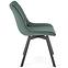 Židle K520 temný zelená,5