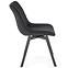 Židle K520 černá,4