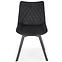 Židle K520 černá,6