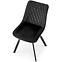 Židle K520 černá,8