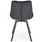 Židle K519 černá,12