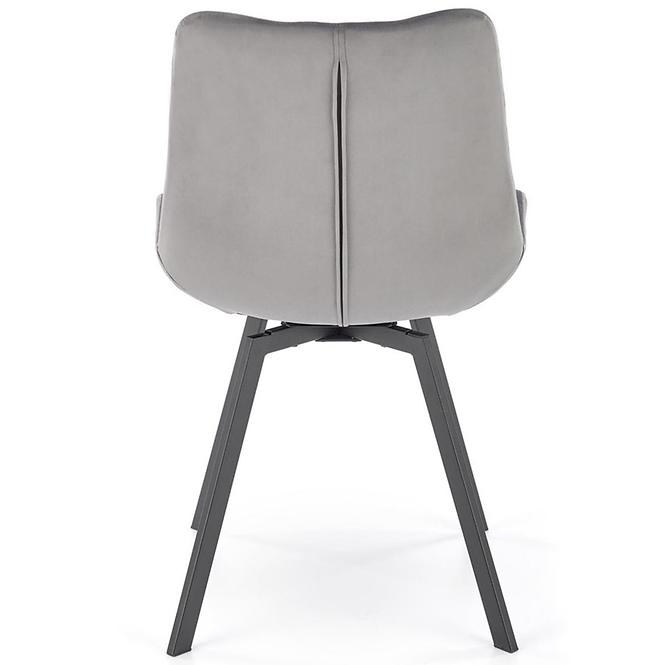 Židle K519 šedá