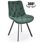 Židle K519 zelená
