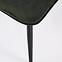 Židle K521 temný zelená,14