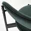 Židle K509 temný zelená,10