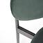 Židle K509 temný zelená,13