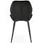 Židle K453 černá,5