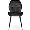 Židle K453 černá,6
