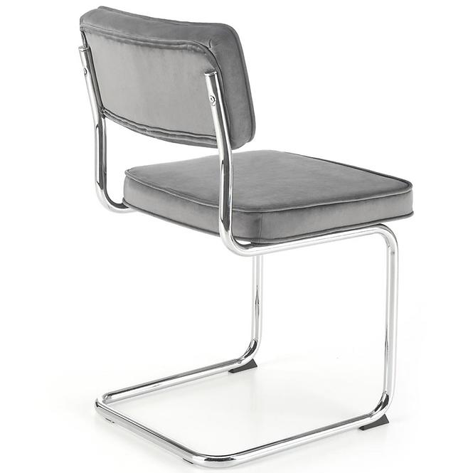 Židle K510 šedá