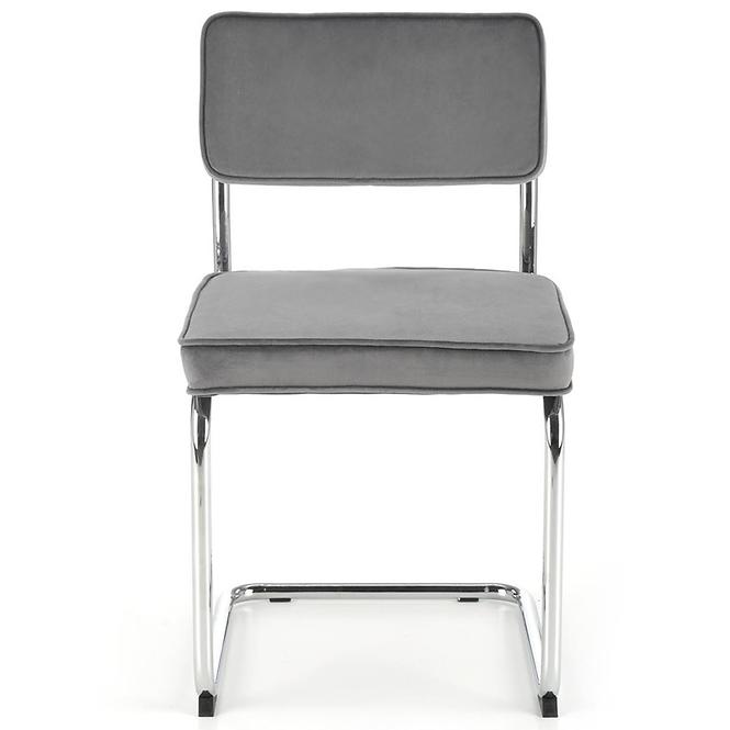 Židle K510 šedá