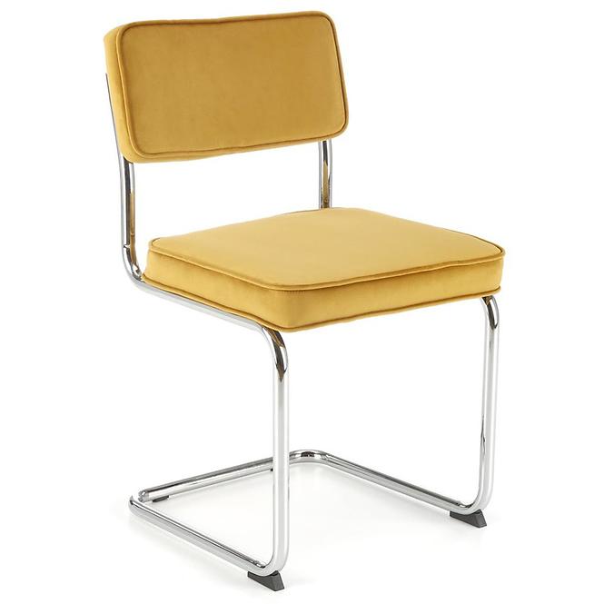 Židle K510 hořčice