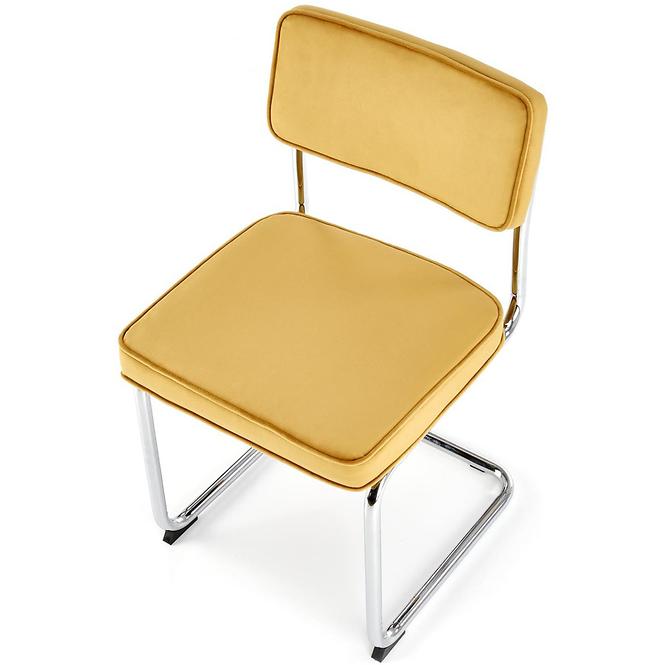 Židle K510 hořčice