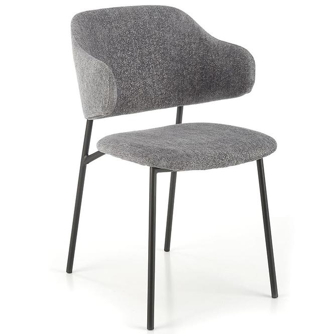 Židle K497 šedá