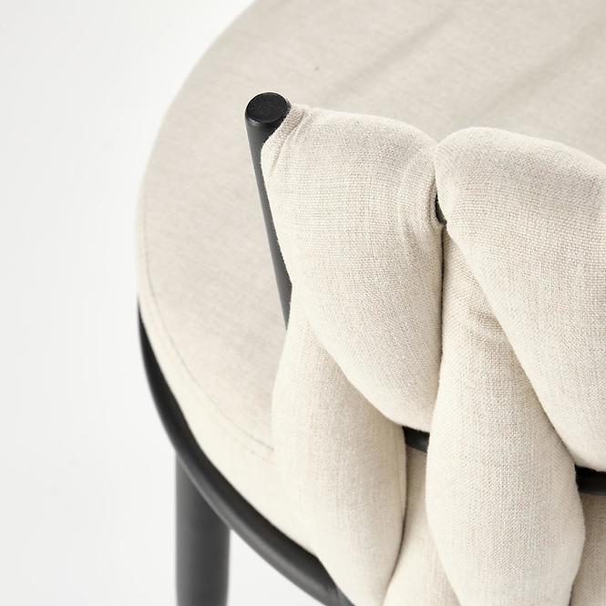 Židle K516 krémová