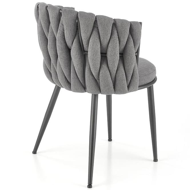 Židle K516 šedá