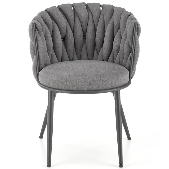 Židle K516 šedá