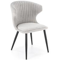 Židle K496 šedá