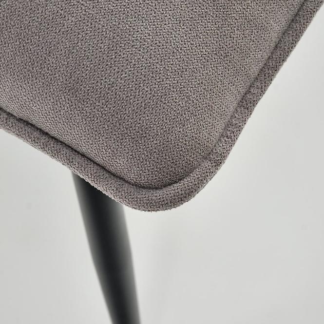 Židle K493 šedá