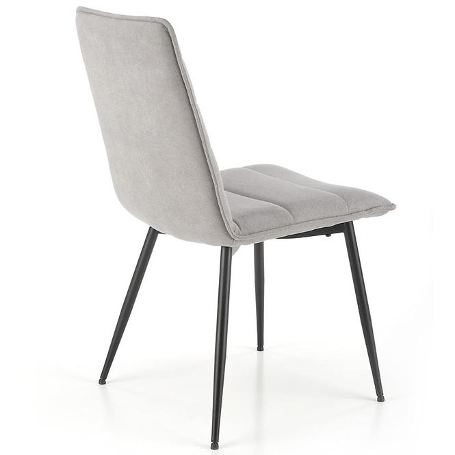 Židle K493 šedá