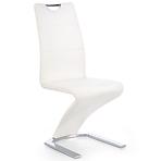 Židle K291 bílá