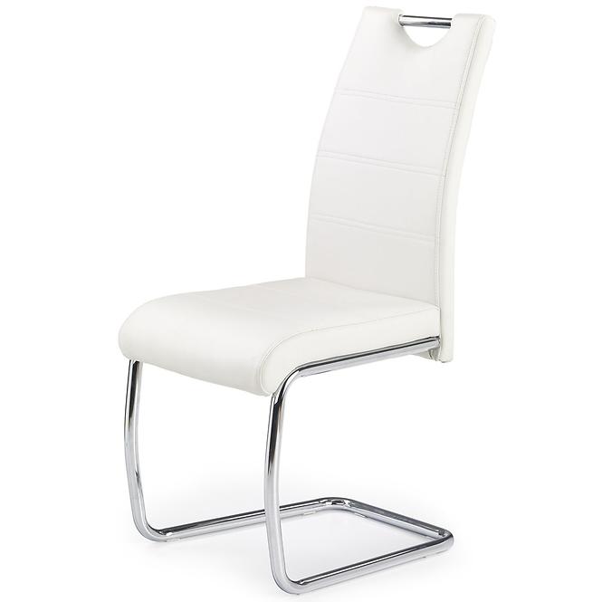 Židle K211 bílá